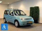 Citroen Berlingo Rolstoelauto (airco) 3+1 of 5+0, Voorwielaandrijving, Stof, Gebruikt, 750 kg