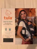 Tula Free to Grow, Buik of Rug, Zo goed als nieuw, Draagzak, Ophalen