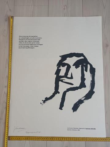 Leo vroman  beschikbaar voor biedingen