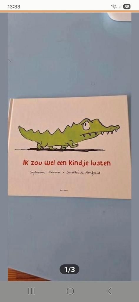Nieuw kinderboek: Ik zou wel een kindje lusten, Boeken, Kinderboeken | Jeugd | onder 10 jaar, Ophalen