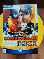 Command & Conquer - Combat pack 5 titels - Old school games, Spelcomputers en Games, Games | Pc, Online, 1 speler, Ophalen of Verzenden