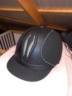 Paardrij cap maat 57. Nieuw, Dieren en Toebehoren, Paardrijkleding, Dressuur, Ophalen of Verzenden, Zo goed als nieuw, Dames