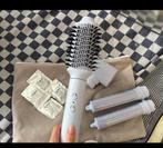 Nieuw: Paarse Airstyler met 4 Opzetstukken, Ophalen of Verzenden, Nieuw, Föhn of Haardroger