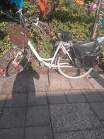 Fiets 28 inch, Ophalen of Verzenden, Gebruikt, Handrem