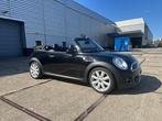 Mini Mini 1.6 ONE CABRIO, Auto's, Mini, Voorwielaandrijving, Euro 5, Traction-control, Gebruikt