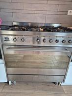 SMEG GASFORNUIS met oven, Witgoed en Apparatuur, Fornuizen, Ophalen, 60 cm of meer, Gas, Vrijstaand
