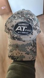 Petje Garrett AT pro, Hobby en Vrije tijd, Metaaldetectors, Ophalen of Verzenden, Zo goed als nieuw, Garrett