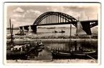 Nijmegen, Verkeersbrug, Verzenden, 1940 tot 1960, Gelopen, Gelderland