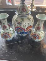 Delfs handpainted Holland, Antiek en Kunst, Antiek | Vazen, Ophalen