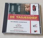 De Tasjesdief Soundtrack CD Ad van Dijk Maurice Luttikhuis, Cd's en Dvd's, Gebruikt, Ophalen of Verzenden