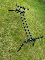 JRC Contact Pod | voor 3 hengels | rod pod, Watersport en Boten, Hengelsport | Karpervissen, Ophalen of Verzenden, Zo goed als nieuw