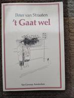 Peter van Straaten. 't Gaat wel, Boeken, Humor, Ophalen of Verzenden, Zo goed als nieuw