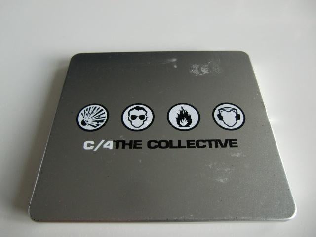 C/4 - The Collective, Ophalen of Verzenden, 1985 tot 2000, Zo goed als nieuw