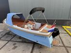 Van Zutphen 500 Retro Tender Sloep 2022 incl. Mercury 15PK, Watersport en Boten, 10 tot 30 pk, Van zutphen, Nijverheidsweg 3F