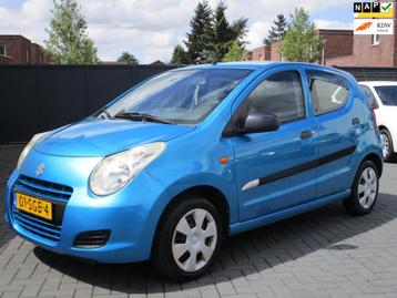 Suzuki Alto 1.0 Comfort Plus Automaat Airco 1e eig ! beschikbaar voor biedingen