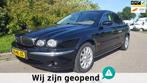 Jaguar X-type 2.5 V6 Executive in Excellent mooie conditie N, Auto's, Gebruikt, Met garantie (alle), Zwart, Bedrijf