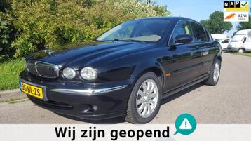 Jaguar X-type 2.5 V6 Executive in Excellent mooie conditie N beschikbaar voor biedingen