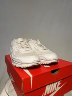 ALS NIEUW! Maat 41 - Nike Air Max 90 Triple White, Verzenden, Wit, Nike, Nike