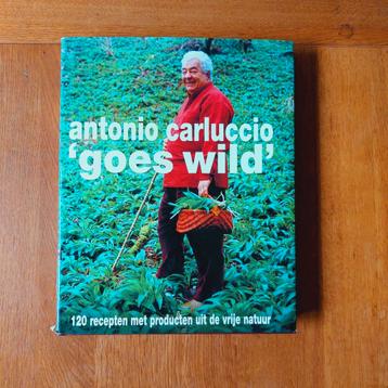Antonio Carluccio- Goes wild beschikbaar voor biedingen