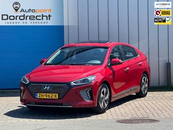Hyundai IONIQ 1.6 GDi Premium PANO CAMERA 1 EIG beschikbaar voor biedingen