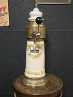 Oude porseleine heineken bier tap, Witgoed en Apparatuur, Thuistaps, Ophalen of Verzenden, Zo goed als nieuw, Overige merken