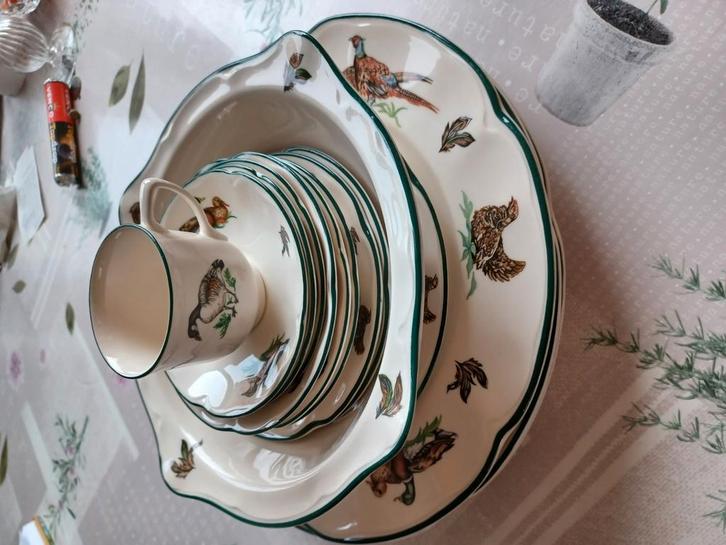 Johnson Brothers  Brookshire, Huis en Inrichting, Keuken | Servies, Zo goed als nieuw, Overige typen, Overige stijlen, Ophalen of Verzenden