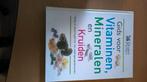 Gids voor Vitaminen, Mineralen en Kruiden - Reader's Digest, Ophalen, Zo goed als nieuw, Dieet en Voeding, Reader's Digest