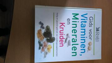Gids voor Vitaminen, Mineralen en Kruiden - Reader's Digest beschikbaar voor biedingen