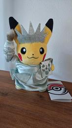 Pikachu Statue of Liberty Plush Knuffel, Verzamelen, Ophalen of Verzenden, Nieuw