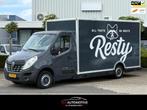 Renault Master T35 2.3 dCi L3H2 Energy AUTOMAAT / BAKWAGEN, Auto's, Bestelauto's, Gebruikt, Euro 6, 4 cilinders, Renault