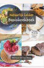 Natuurlijk lekker basiskookboek - Monique van der Vloed, Verzenden, Zo goed als nieuw