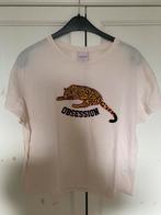 Colourful Rebel t-shirt met panter maat L, Maat 42/44 (L), Ophalen of Verzenden, Coulourful Rebel, Zo goed als nieuw