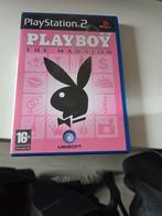 Ps2 playboy, 1 speler, Ophalen of Verzenden, Zo goed als nieuw, Vanaf 3 jaar