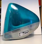 iMac G3 2001 kleur Bondi Blue (werkend), Computers en Software, Vintage Computers, Ophalen, Apple Macintosh