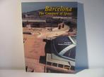 Barcelona The Conquest Of Space architectuur boek, Boeken, Ophalen of Verzenden, Gelezen, Architectuur algemeen