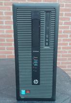HP EliteDesk i5-4590CPU3.30Ghz,128SSD,10Gb ram,1Gb graphics, Gebruikt, Ophalen of Verzenden, HP, SSD