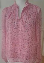 NEO NOIR Blouse in nieuwstaat, Neo Noir, Ophalen of Verzenden, Zo goed als nieuw, Roze