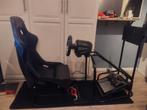 Thrustmaster TGT2 + UGX Professional simulator single screen, Ophalen, Gebruikt, Playseat of Racestoel, PlayStation 5