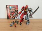LEGO | 71720 | Vuursteen robot | Ninjago | compleet, Kinderen en Baby's, Speelgoed | Duplo en Lego, Ophalen, Zo goed als nieuw