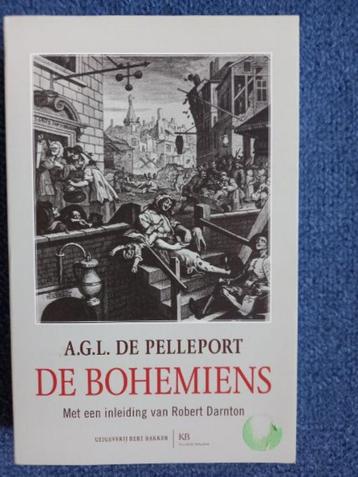 De bohemiens : AGL. de Pelleport nieuw   beschikbaar voor biedingen