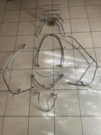 Piaggio skipper lx beugelset chrome, Ophalen