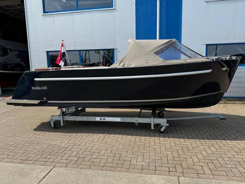 Maxima 630 met Honda 30pk (bj 2023), Watersport en Boten, Sloepen, Nieuw, 30 tot 50 pk, 6 meter of meer, Benzine, Polyester