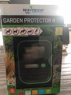 Weitech Kattenverjager - Garden Protector 4, Ophalen of Verzenden, Gebruikt, Ongediertebestrijding