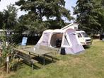 DWT bustent, Caravans en Kamperen, Ophalen, Gebruikt, Tot en met 4