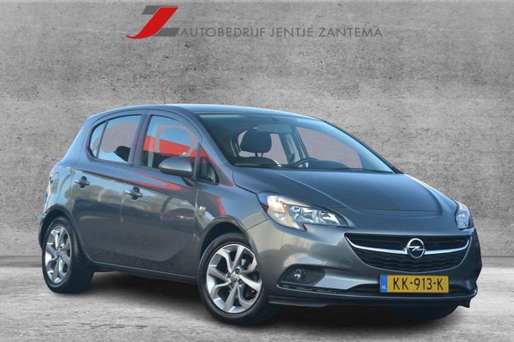 Opel Corsa 1.4 Edition | Airco | Cruise-control | Elek.ramen, Auto's, Opel, Bedrijf, Te koop, Corsa, ABS, Airbags, Airconditioning