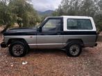 Nissan Patrol, 2.8D, bj 1990 rijklaar en roestvrij, Stof, Blauw, Patrol, Bedrijf
