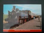 Stoomtram Hoorn- Medemblik, gelopen., Verzamelen, Spoorwegen en Tramwegen, Verzenden, Gebruikt, Trein, Kaart of Prent