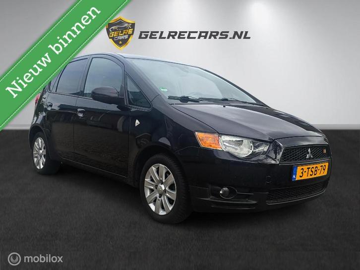 Mitsubishi Colt 1.3 Edition Two, Auto's, Mitsubishi, Bedrijf, Te koop, Colt, ABS, Airbags, Airconditioning, Alarm, Centrale vergrendeling