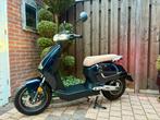 Super Soco Cux Electriche Scooter 45km, Ophalen, Gebruikt, Super soco, Maximaal 45 km/u