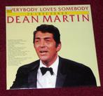 Dean Martin - Everybody Loves Somebody LP, Ophalen of Verzenden, 1960 tot 1980, Zo goed als nieuw, 12 inch